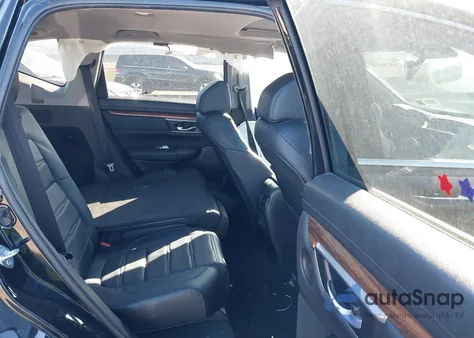 2021 Honda Cr-V Hybrid Ex-L z USA, uszkodzony, nr VIN 7FART6H8XME025687